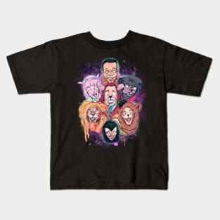 The Zoobles Kids T-Shirt